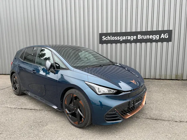 Cupra Born El Primero Tres