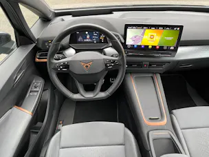 Cupra Born El Primero Tres