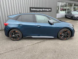 Cupra Born El Primero Tres