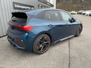 Cupra Born El Primero Tres