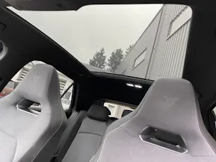 Cupra Born El Primero Tres