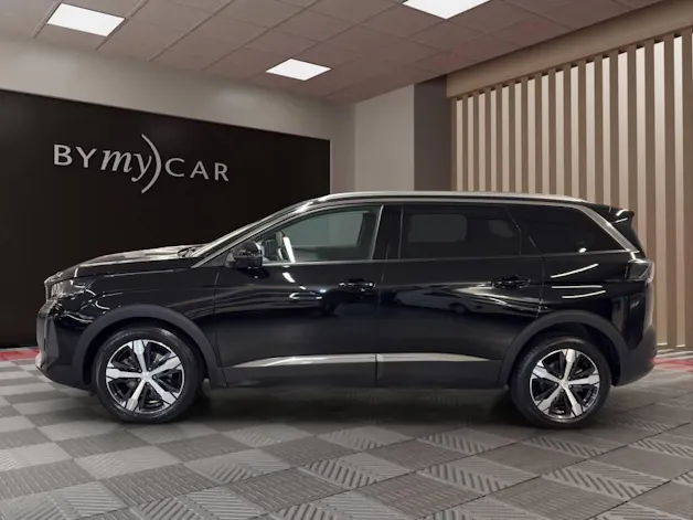 Peugeot 5008 1.2 Pure Tech Allure Pack EAT8