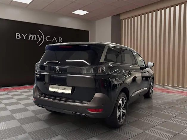 Peugeot 5008 1.2 Pure Tech Allure Pack EAT8