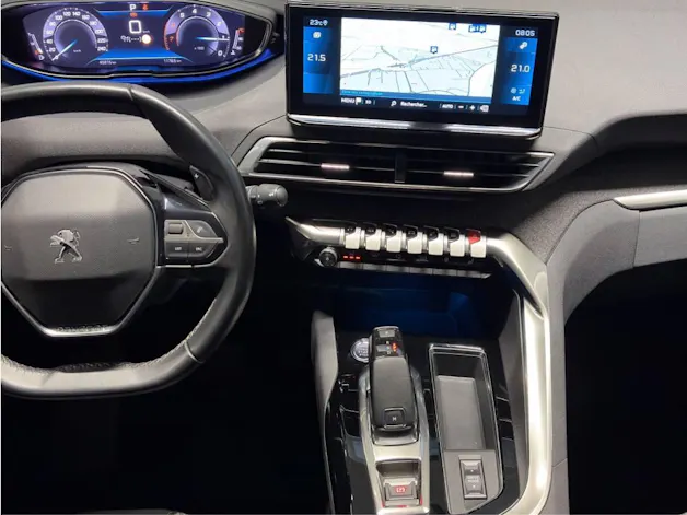 Peugeot 5008 1.2 Pure Tech Allure Pack EAT8