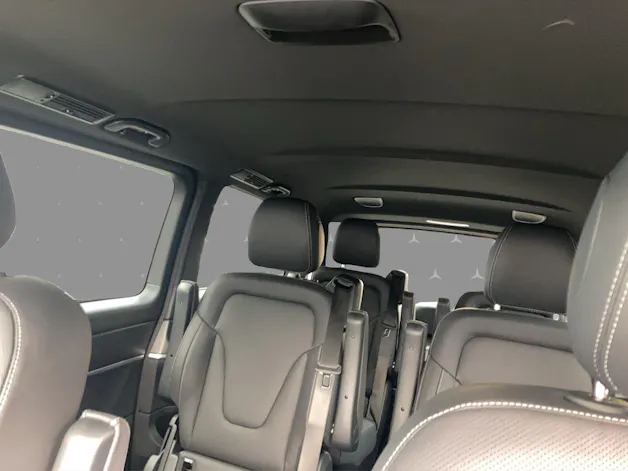 Mercedes-Benz V 300 d lang Avantgarde 4Matic 9G-Tronic