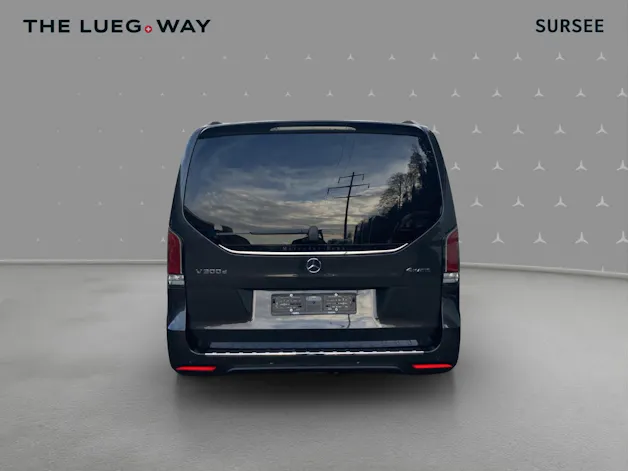 Mercedes-Benz V 300 d lang Avantgarde 4Matic 9G-Tronic