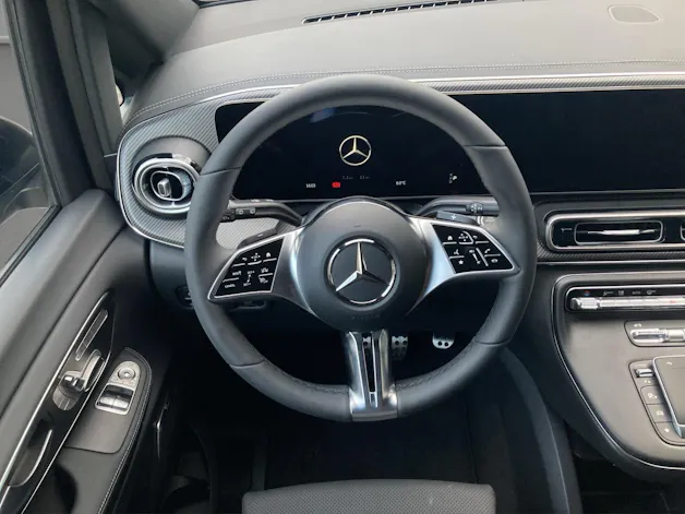 Mercedes-Benz V 300 d lang Avantgarde 4Matic 9G-Tronic