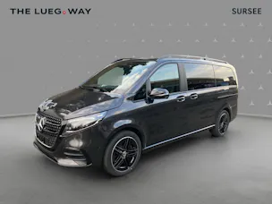 Mercedes-Benz V 300 d lang Avantgarde 4Matic 9G-Tronic