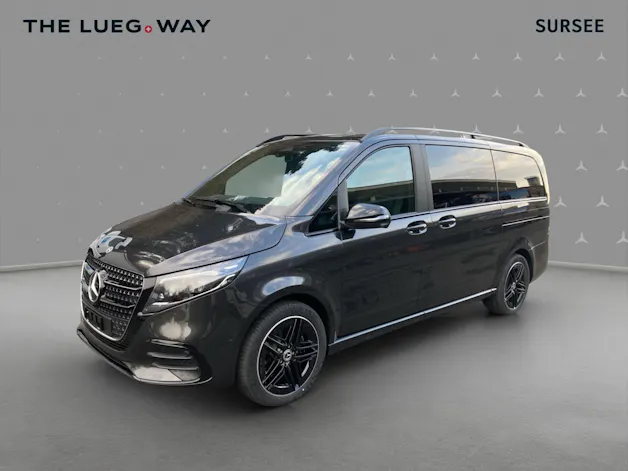 Mercedes-Benz V 300 d lang Avantgarde 4Matic 9G-Tronic