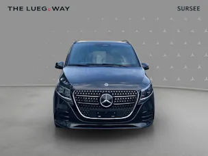 Mercedes-Benz V 300 d lang Avantgarde 4Matic 9G-Tronic
