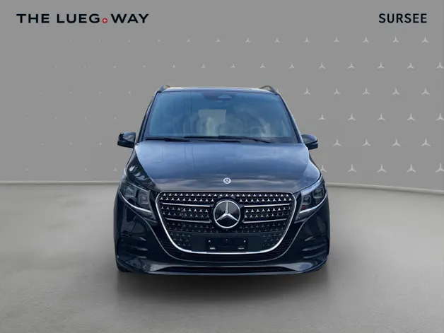 Mercedes-Benz V 300 d lang Avantgarde 4Matic 9G-Tronic