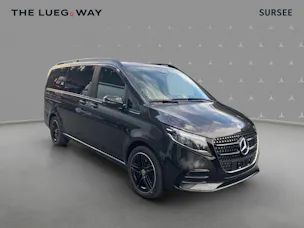 Mercedes-Benz V 300 d lang Avantgarde 4Matic 9G-Tronic