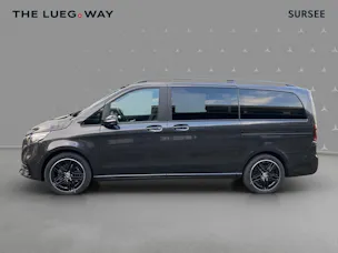 Mercedes-Benz V 300 d lang Avantgarde 4Matic 9G-Tronic