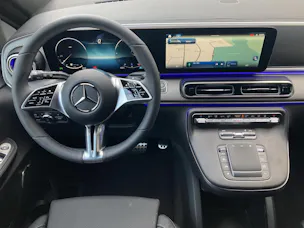 Mercedes-Benz V 300 d lang Avantgarde 4Matic 9G-Tronic