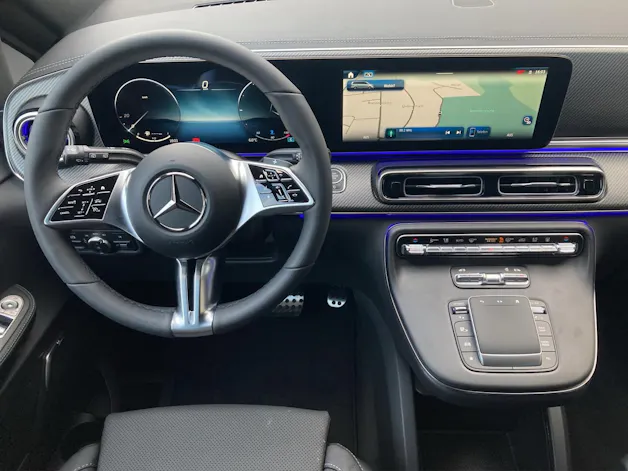 Mercedes-Benz V 300 d lang Avantgarde 4Matic 9G-Tronic