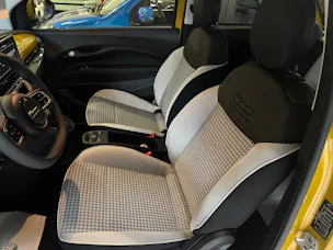 Fiat 500 1.0 FireFly MHD Torino