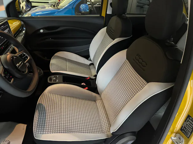 Fiat 500 1.0 FireFly MHD Torino