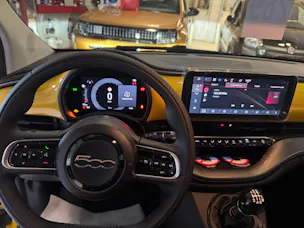 Fiat 500 1.0 FireFly MHD Torino