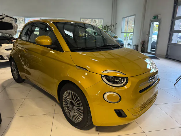 Fiat 500 1.0 FireFly MHD Torino