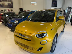 Fiat 500 1.0 FireFly MHD Torino