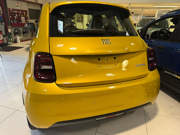 Fiat 500 1.0 FireFly MHD Torino