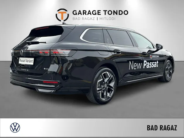 VW Passat Variant 2.0 TDI evo Elegance DSG