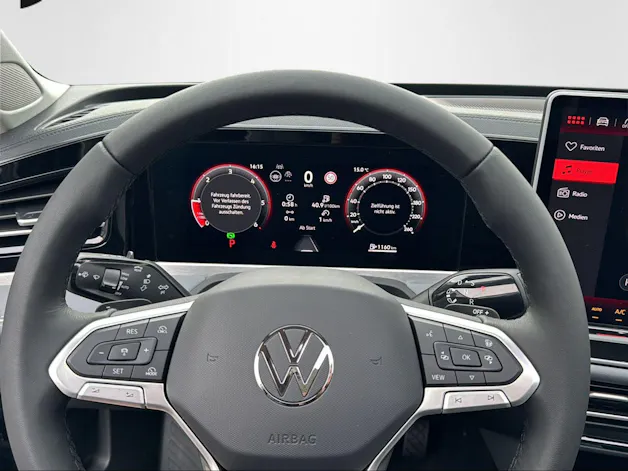 VW Passat Variant 2.0 TDI evo Elegance DSG