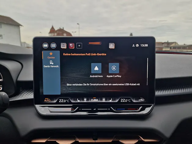 Cupra Terramar 1.5 eTSI DSG