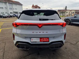 Cupra Terramar 1.5 eTSI DSG