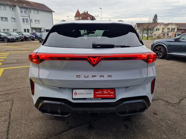 Cupra Terramar 1.5 eTSI DSG