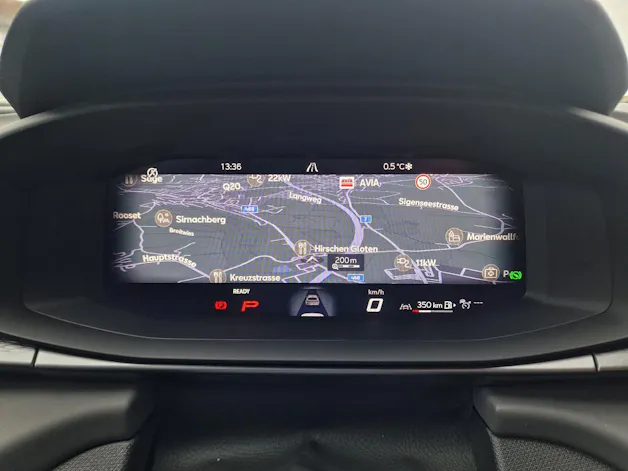 Cupra Terramar 1.5 eTSI DSG