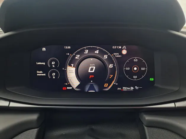 Cupra Terramar 1.5 eTSI DSG