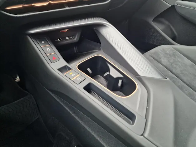 Cupra Terramar 1.5 eTSI DSG