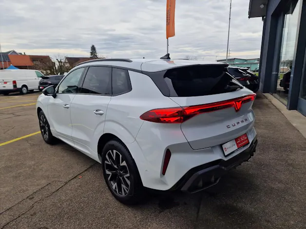 Cupra Terramar 1.5 eTSI DSG