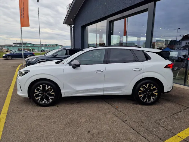 Cupra Terramar 1.5 eTSI DSG