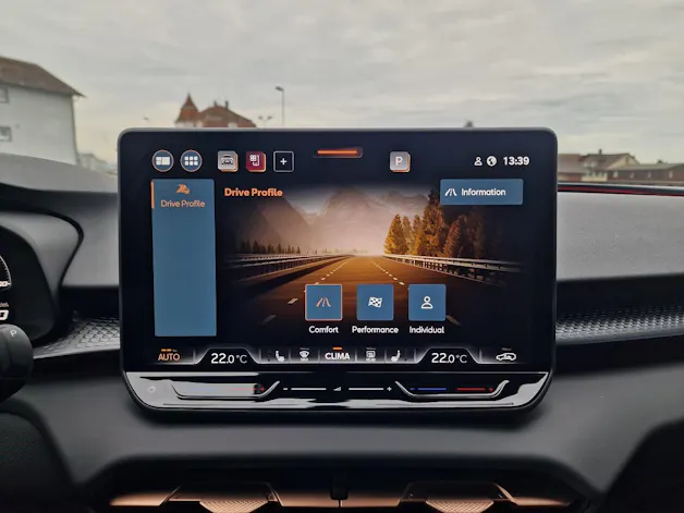 Cupra Terramar 1.5 eTSI DSG