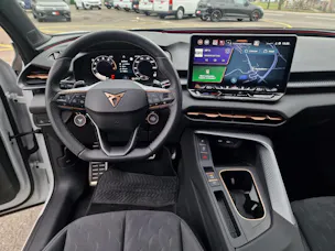 Cupra Terramar 1.5 eTSI DSG