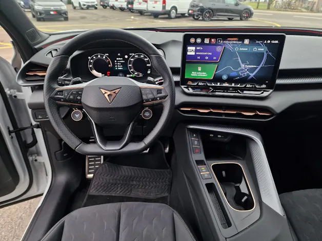 Cupra Terramar 1.5 eTSI DSG