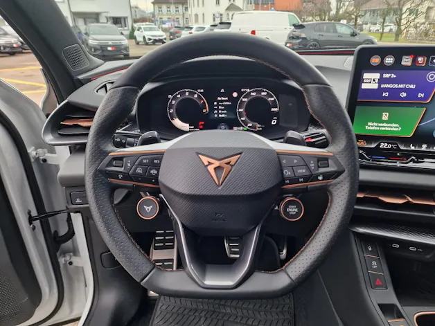 Cupra Terramar 1.5 eTSI DSG