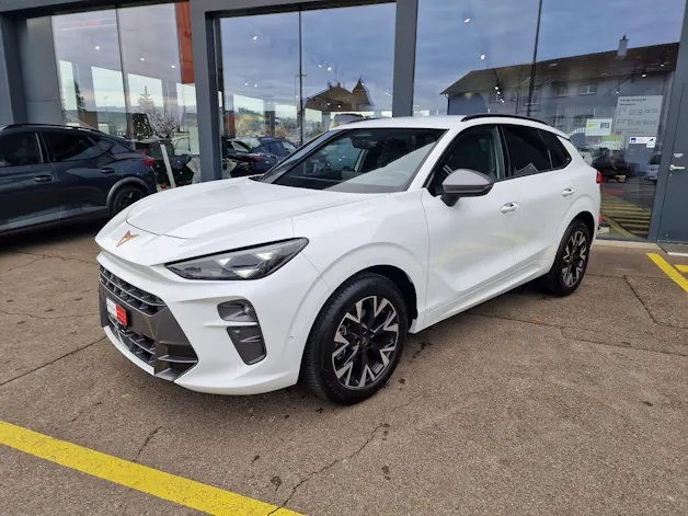 Cupra Terramar 1.5 eTSI DSG