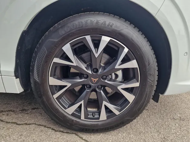 Cupra Terramar 1.5 eTSI DSG