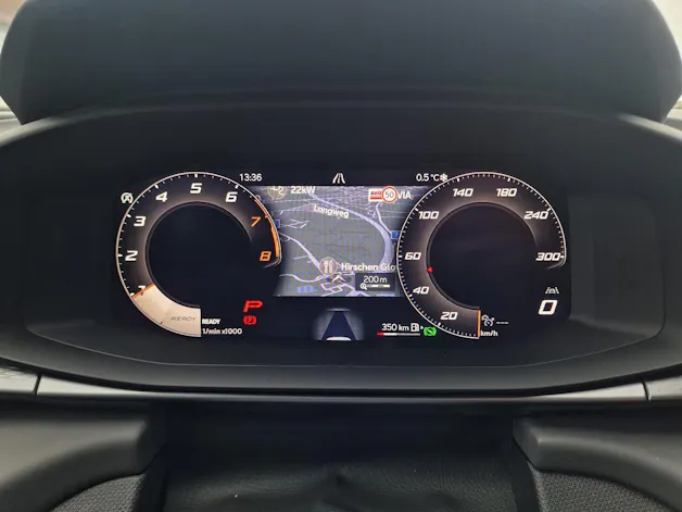 Cupra Terramar 1.5 eTSI DSG