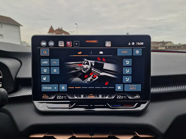 Cupra Terramar 1.5 eTSI DSG