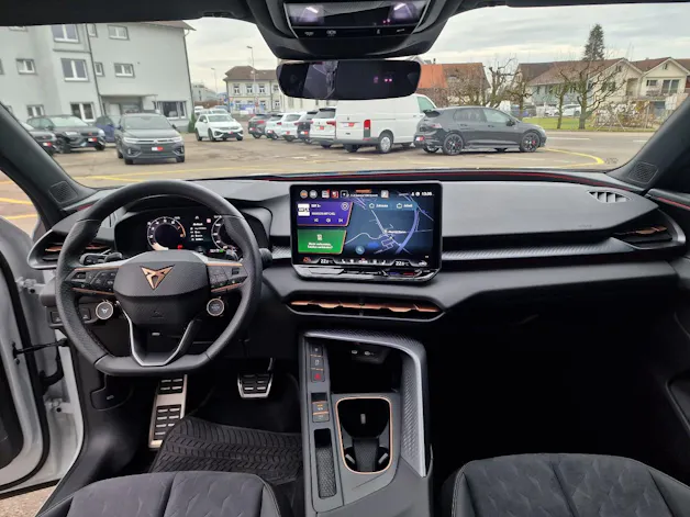 Cupra Terramar 1.5 eTSI DSG