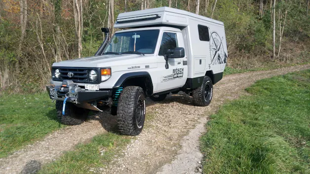 Toyota HZJ79