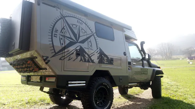 Toyota HZJ79