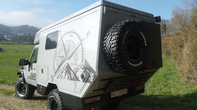 Toyota HZJ79