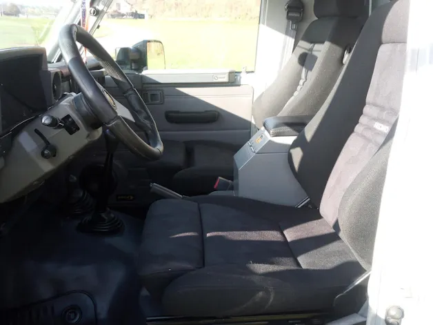 Toyota HZJ79