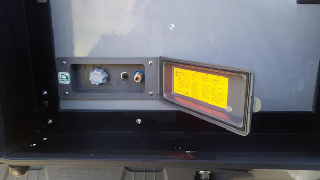 Toyota HZJ79