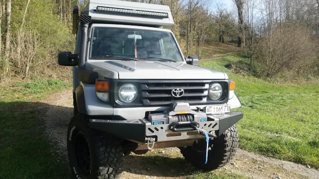 Toyota HZJ79